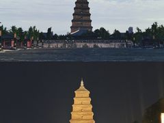 -大雁塔北广场音乐喷泉