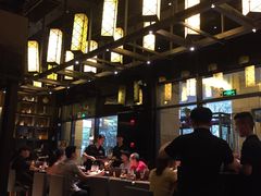 大堂-堂本家洋食别馆·炸猪排(中心城店)