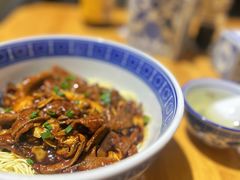 -沪西老弄堂面馆(定西路店)