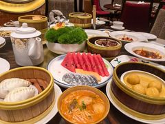 -夏宫中餐厅(香格里拉大酒店)