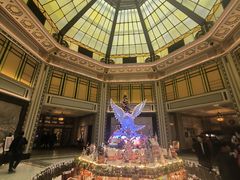-上海和平饭店 Fairmont Peace Hotel