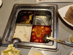 -海底捞火锅(龙湾万达广场店)