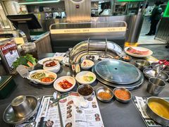 -农乐园炭火烤肉(繁花中心店)