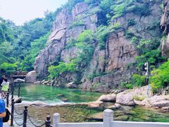 -崂山九水游览区