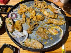 -胖记烤肉(江汉路店)