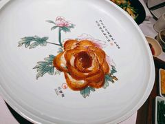 北京牡丹烤鸭-京味斋·北京烤鸭(北京南站洋桥店)