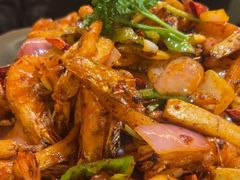 -炭舍干锅(华发商都店)