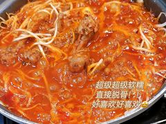 -吴草鸡爪오초닭발韩食堂(融恒盈嘉中心店)