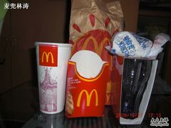 超值套餐-麦当劳(秣陵路店)