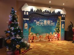 -红林大酒店RFcafe自助餐厅