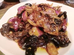 爆炒腰花-新时代大酒店(仰口路店)