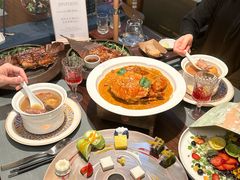 -狮拾久·现代新加坡料理(福田COCO Park店)