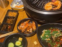 -九田家黑牛烤肉料理(华侨城店)