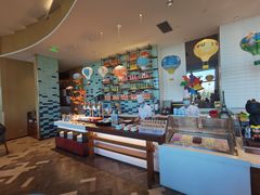 -济南香格里拉·咖啡泉自助餐厅