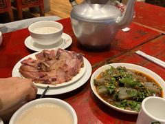 -香巴拉酥油茶馆(迪庆驻昆办店)