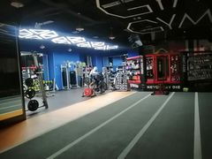 -成杰格斗·拳击·柔术·防身术(建设路店)