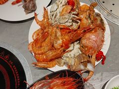 -一方渔歌蒸汽海鲜自助(文化路万达广场店)