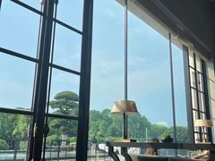 -苏宁钟山国际高尔夫酒店大堂酒廊