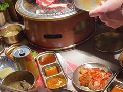 -西塔老太太泥炉烤肉(温州首店万象城黑金店)