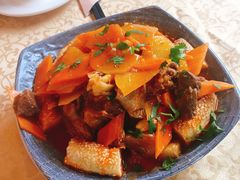 -维吾尔餐厅(宜山路店)