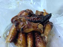 -黄亚华小食店(Jalan Alor)