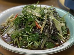 拌牛百叶-山里饭店(贵安店)
