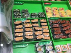 鲜虾色拉-鲜道寿司(无锡苏宁店)