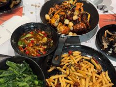 -一棠龙虾•王牌虾球(恒隆广场店)