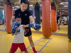 -大焱搏击·泰拳·拳击俱乐部(大柏树店)
