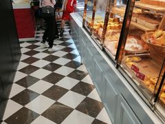 面包甜点陈列柜-味多美蛋糕(马家堡永辉店)