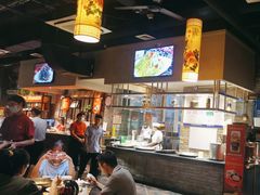 -福茂源横山铁锅羊肉(高新路店)