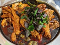 -柳州人田螺鸭脚煲(农院路1店)