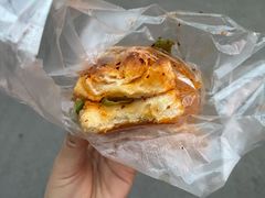 -郭际辣饼铺(第三中学店)