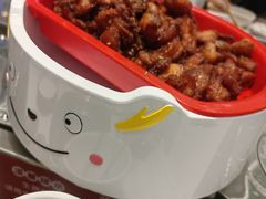 辣条鸡背-龍歌自助小火锅(芝罘万达店)