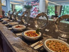 -浙江西子宾馆·瑶园咖啡厅