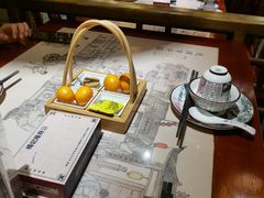 大堂-杨记隆府(时代天街店)