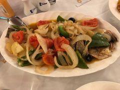 西洋烩鱼-沙利文餐厅(南湾街店)