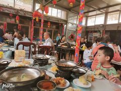 大堂-柳沟豆腐宴69号福豆堂