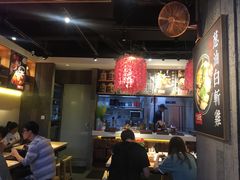 -牛腩之旅·牛腩牛杂煲(光启城美食城店)