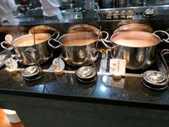 -大佛寺高级素食自助餐厅