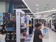 -迪卡侬(高新万达店)