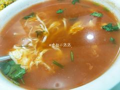 西红柿鸡蛋手擀面-锦州御烧烤·金盛福酒楼(天津总店)