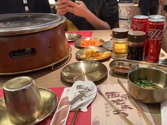 -西塔老太太泥炉烤肉(望京一店)