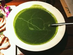 -绿茶餐厅(华联万柳店)