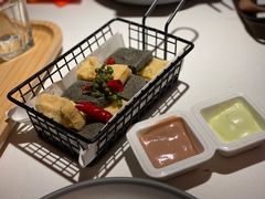 -鸣记脆皮烤鱼·海鲜烤鱼(三八广场店)