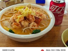 -木木鲜海鲜面(天一店)