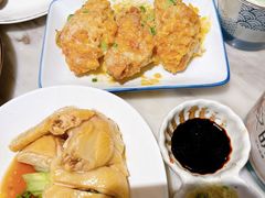 咸蛋黄鸡翅-星平鸡饭·粤菜小炒(印象城旗舰店)