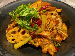 -红辣椒·川菜·火锅(张杨路店)