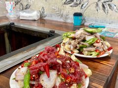 -湖南大姐特色铁板烧(城店路店)