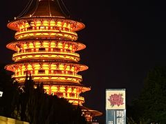 -隋唐洛阳城明堂天堂景区